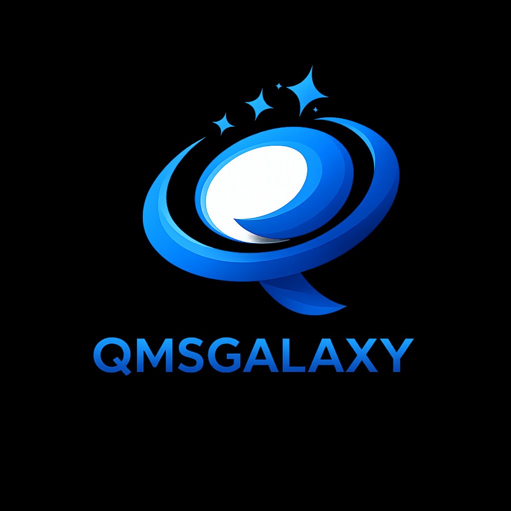 QMSGALAXY Logo